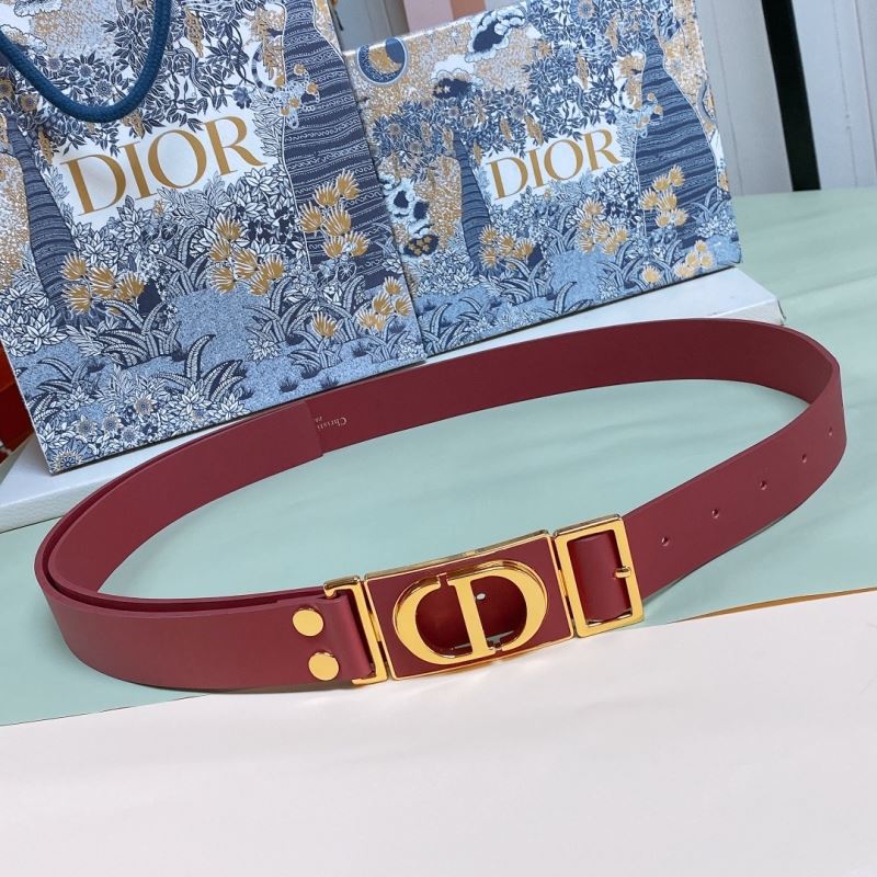 Dior Belts